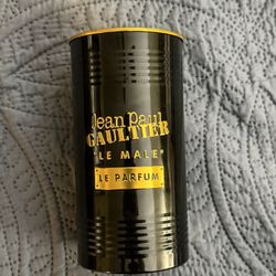 Jean Paul Gaultier le Male Eau de Parfum 4.2 FL OZ. Great condition