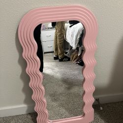 Pink Mirror