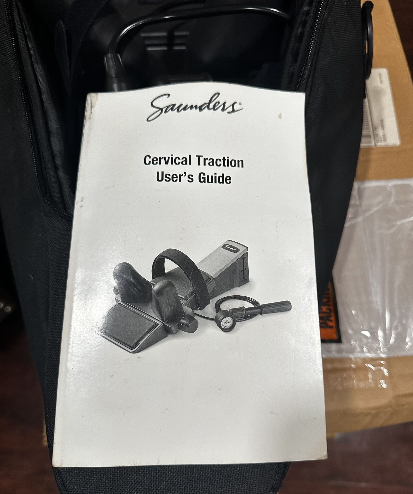 Cervical Traction Machine 