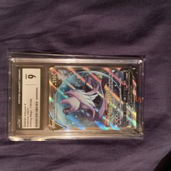 Galarian Articuno V Cgc 9