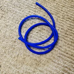 New 6.6Ft 1/2" 12mm ID 2mm Thickness Silicone Tubing Hose