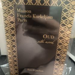 Maison KurkDjian Bacarrt 
