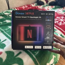 Govee Smart Back Tv Led Light
