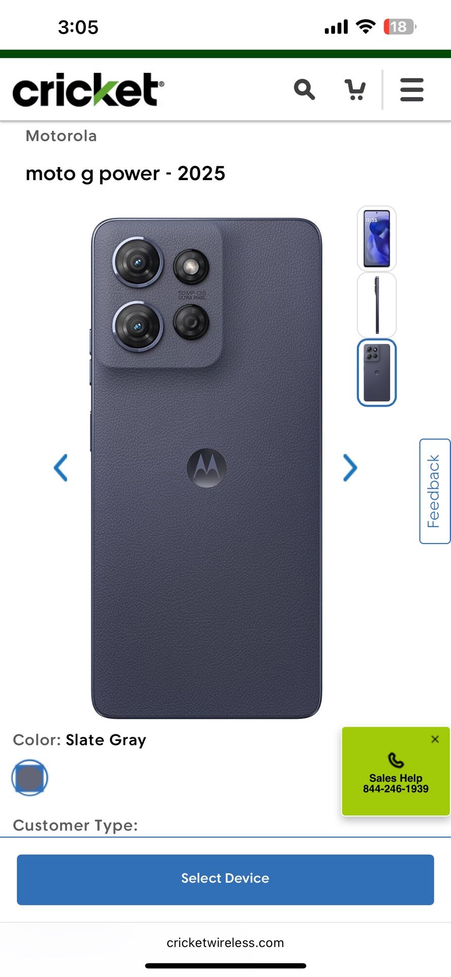 Moto G Power