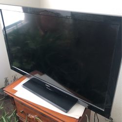 Sanyo 42” Inch Plasma
