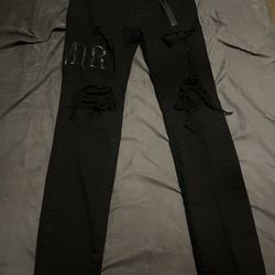 Amiri pants