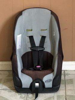 EVENFLO CONVERTIBLE CAR SEAT!!!