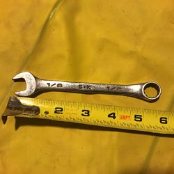 Sk 88216 Chrome Wrench 1/2 In $20 Obo