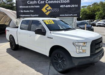 2016 Ford F-150