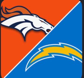 Bronco tickets