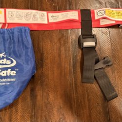 Kids FlySafe Airplane Safety Harness