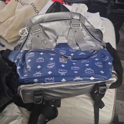 Jamison 2 And 1 Mcm Backpack