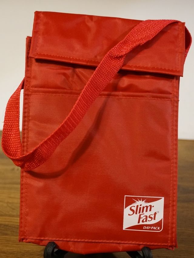 Slim Fast Insulated Lunch Sack