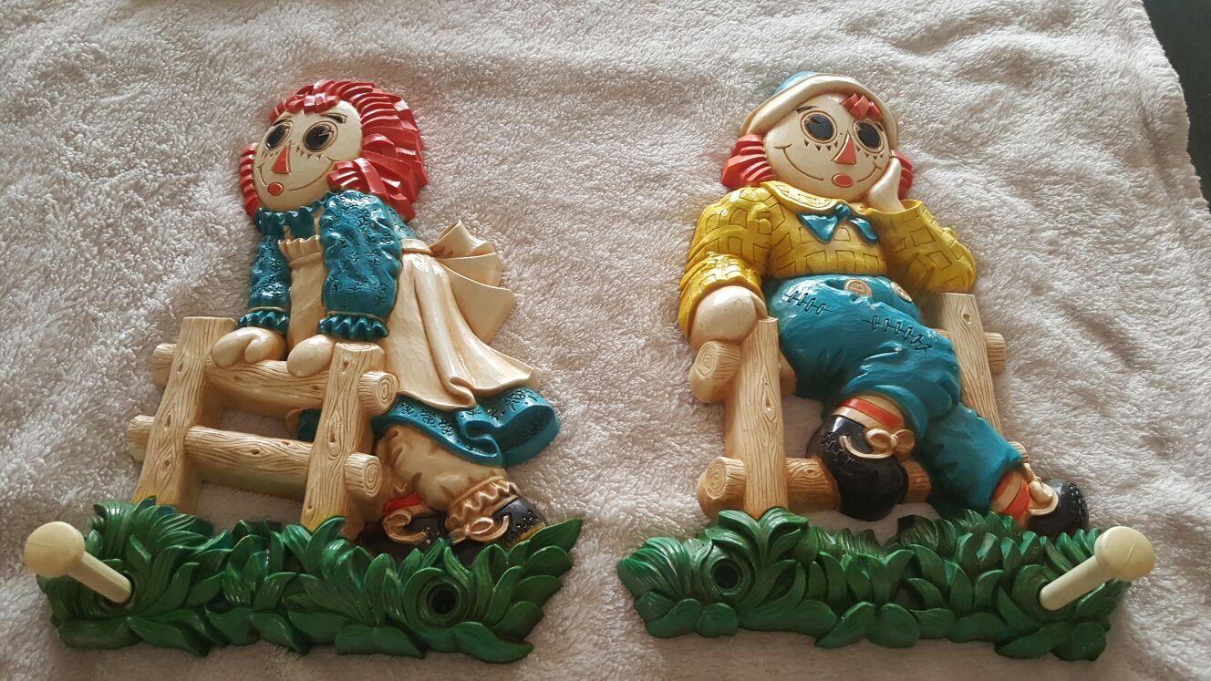 Raggedy Ann & Raggedy Andy 1977