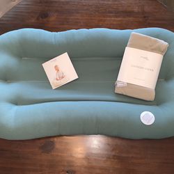 Snuggle Me Toddler Lounger Only- Brand New