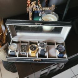 watches 