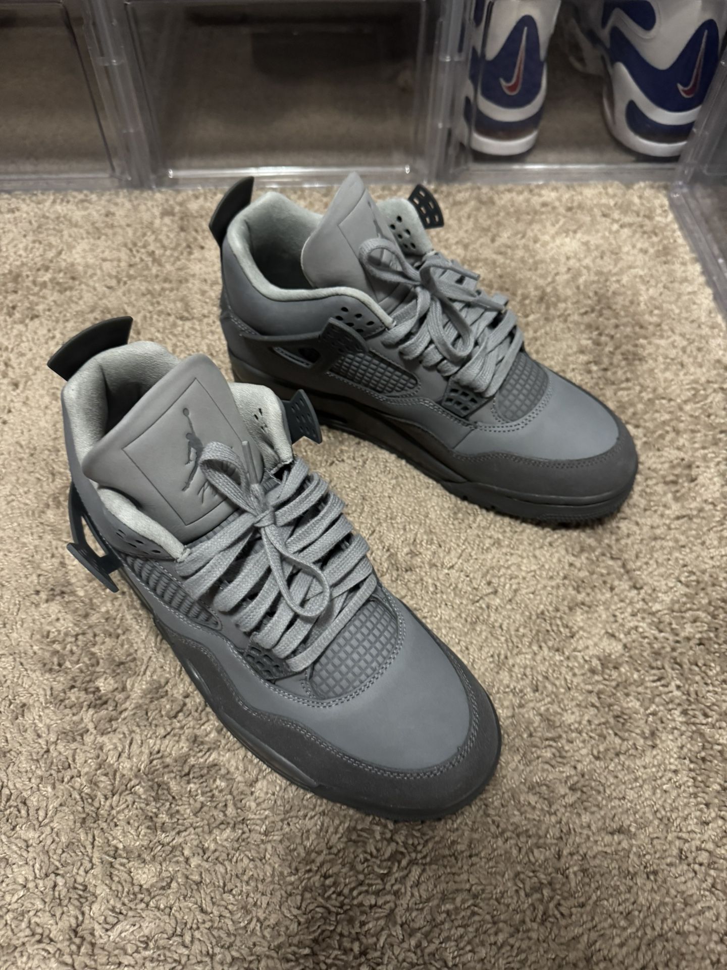 Jordan’s Like New Size 9.5