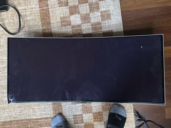 34” Samsung OLED Monitor