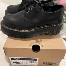 Doc Marten Platform