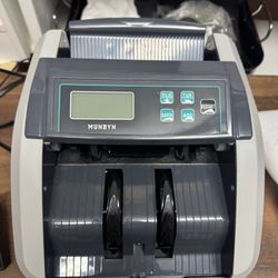 Money Counter Machine