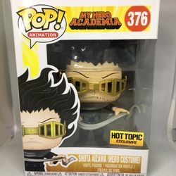 Aizawa Funko Pop
