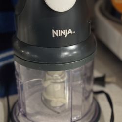 Ninja Chopper
