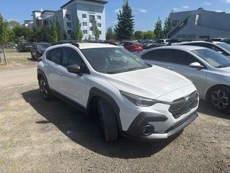2025 Subaru Crosstrek