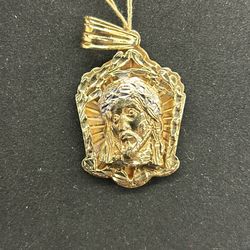 Jesús Pendant 