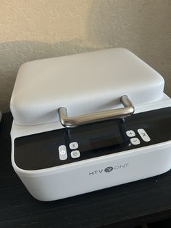 htvRONT Phone Heat Press