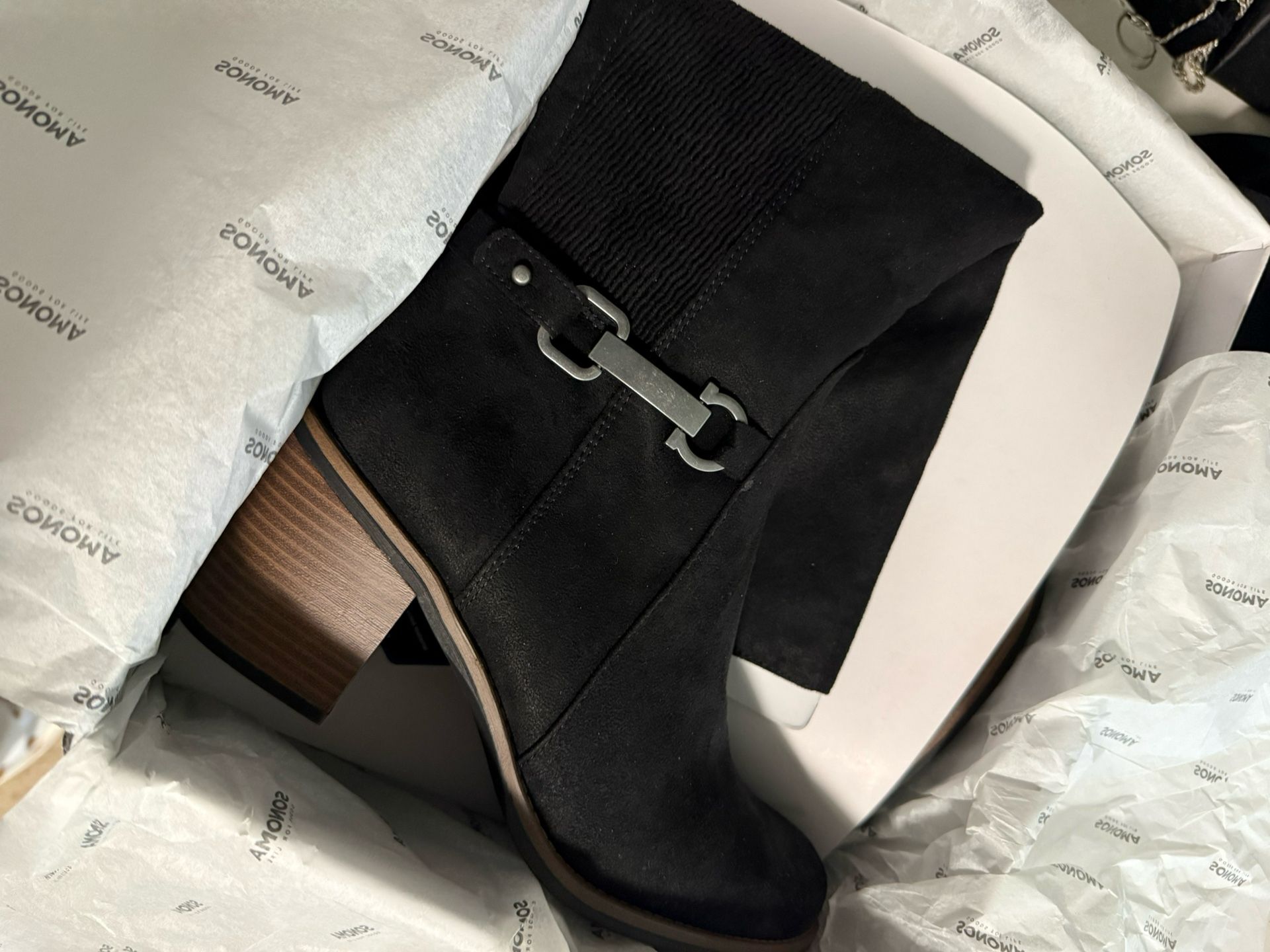 Ortholite Boots Size 9.5 WM