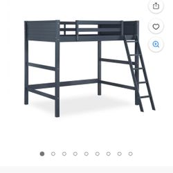 Full Size Loft Bed
