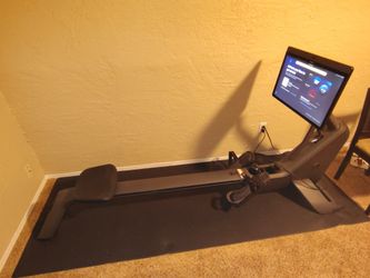 Peloton Row Machine