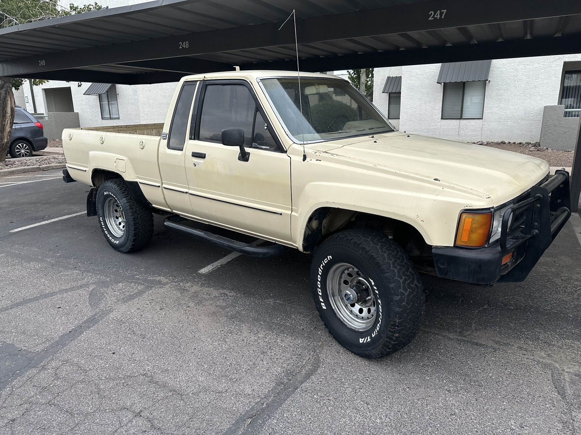 1985 Toyota Pickup