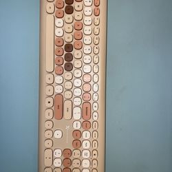 Wireless Keyboard And Mouse