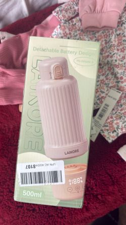 Laikore Portable Milk Warmer