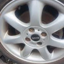 Toyota Yaris Prius Rims 4lug Accord Wheels Honda Civic Rims Mini Cooper Rims 
