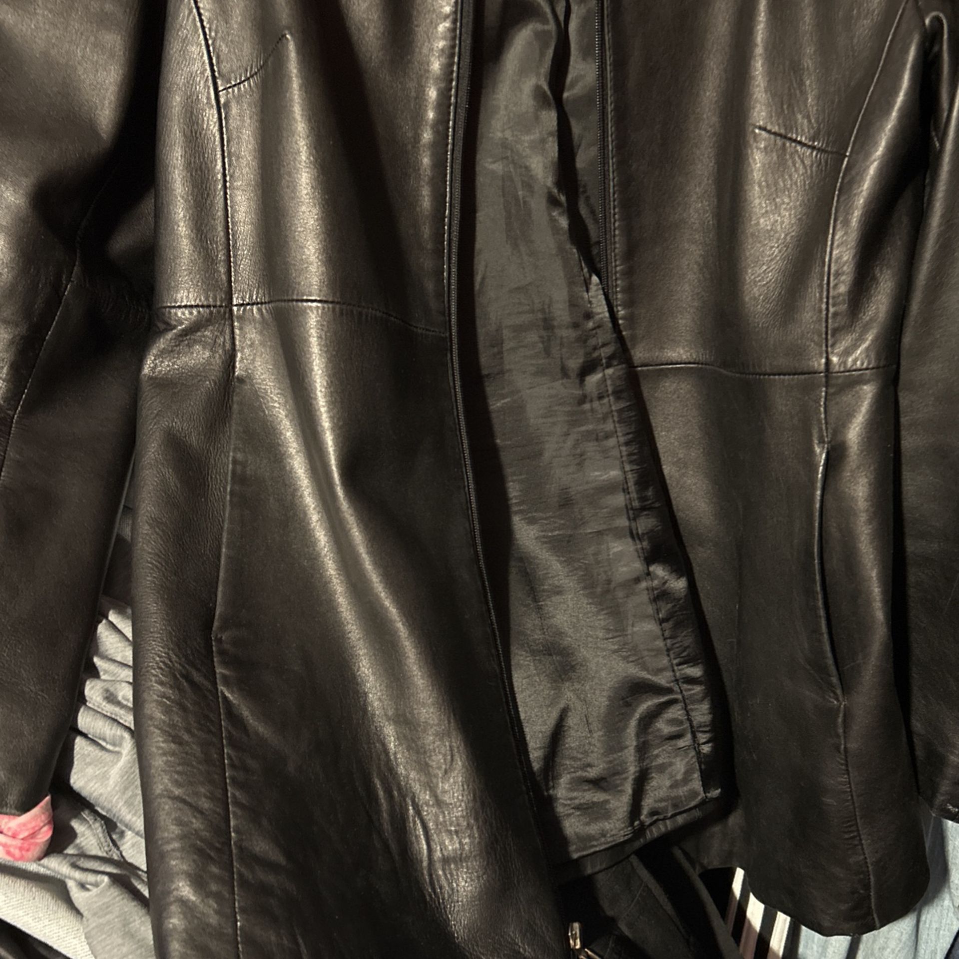 Leathers Jacket