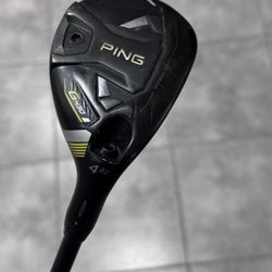 Ping G430 4 hybrid