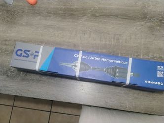 Cv axle,