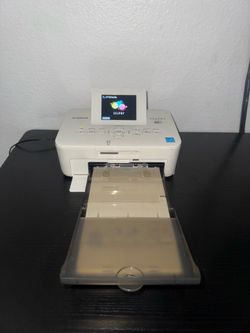 Canon Selphy CP910 WiFi printer