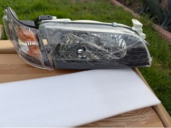 93-97 Corolla headlights