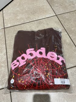 Sp5der hoodie