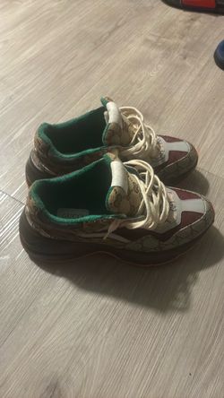 Gucci Rython Size 8
