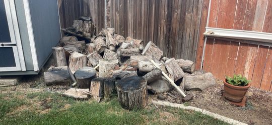 Free firewood