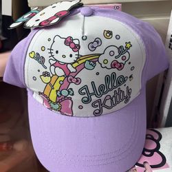 Hello Kitty Hat