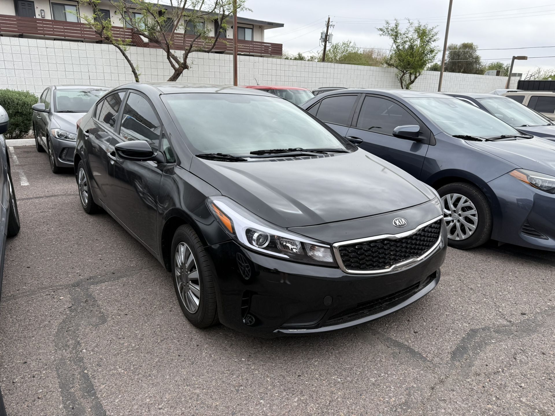 2016 Kia Forte