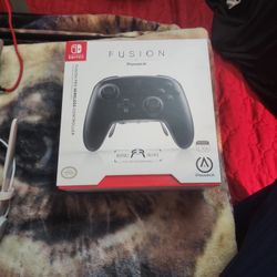 Nintendo Switch Fusión Power A PRO CONTROLLER