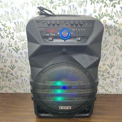  Bluetooth speaker