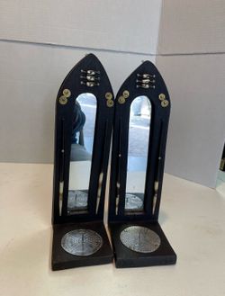 Candle holders
