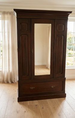 Cedar Armoire